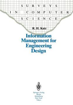 portada information management for engineering design (en Inglés)