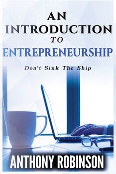 portada An Introduction to Entrepreneurship (en Inglés)