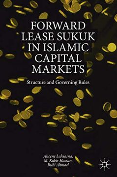 portada Forward Lease Sukuk in Islamic Capital Markets: Structure and Governing Rules (en Inglés)