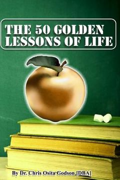 portada The 50 Golden Lessons Of Life (en Inglés)