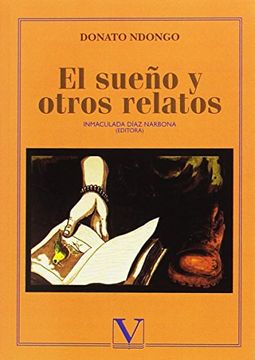 portada El Sueño y Otros Relatos (in Spanish)