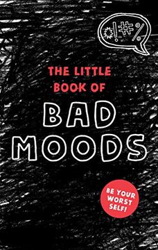portada The Little Book of bad Moods (en Inglés)
