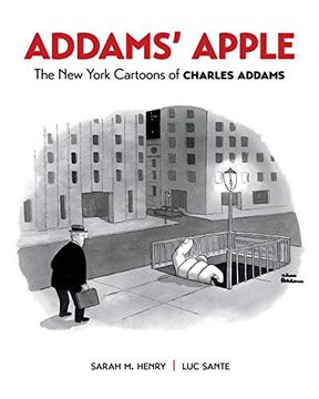portada Addams' Apple: The new York Cartoons of Charles Addams (in English)