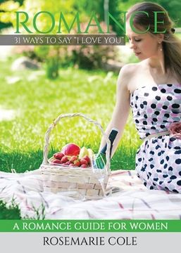 portada Romance: 31 Ways to Say I Love You