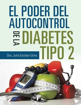 portada El Poder del Autocontrol de la Diabetes Tipo 2 (in Spanish)