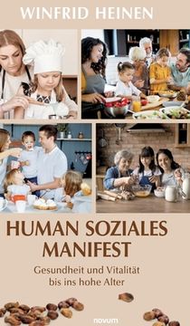 portada Human soziales Manifest: Gesundheit und Vitalität bis ins hohe Alter (in German)