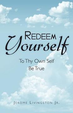 portada redeem yourself (en Inglés)