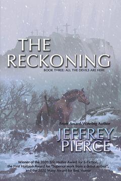 portada The Reckoning: Book Three: All The Devils Are Here (en Inglés)