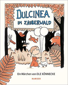 portada Dulcinea im Zauberwald (in German)