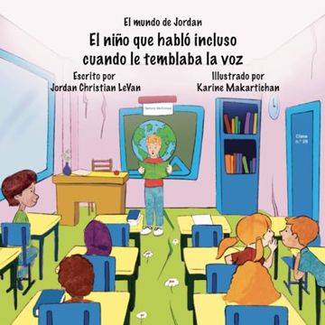 portada El Niño que Habló Incluso Cuando le Temblaba la voz