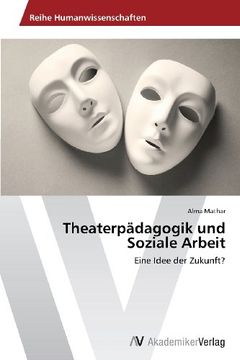 portada Theaterpädagogik und Soziale Arbeit