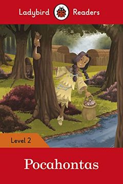 portada Pocahontas: Level 2 (Ladybird Readers) (en Inglés)