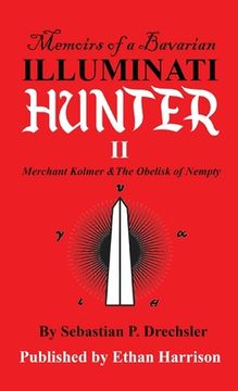 portada Merchant Kolmer & The Obelisk of Nempty (in English)