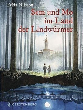 portada Sem und mo im Land der Lindwürmer (en Alemán)