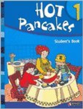 portada hot pancakes 1 book              +cd