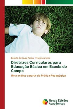 portada Diretrizes Curriculares Para Educação Básica em Escola do Campo: Uma Análise a Partir da Prática Pedagógica