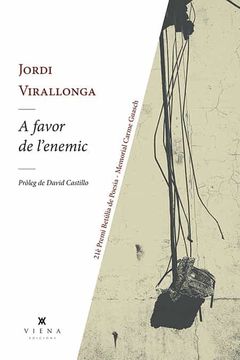 portada A Favor de L'Enemic: 253 (Poesia) (en Catalá)