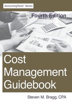 portada Cost Management Guidebook: Fourth Edition (in English)