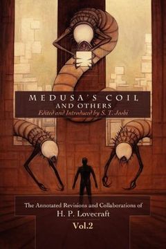 portada Medusa´s Coil and Others (in English)