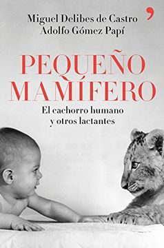 portada Pequeño mamífero (in Spanish)