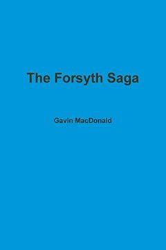portada The Forsyth Saga (en Inglés)