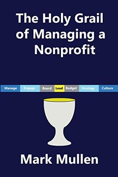 portada The Holy Grail of Managing a Nonprofit