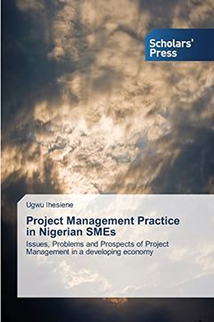 portada Project Management Practice in Nigerian Smes