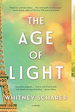 portada The age of Light: A Novel (in English)