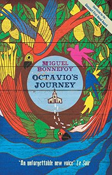portada Octavio's Journey (en Inglés)