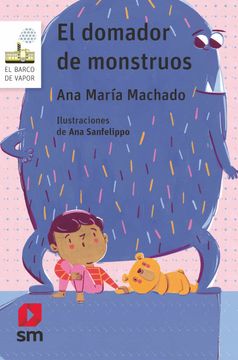 portada El Domador de Monstruos (in Spanish)