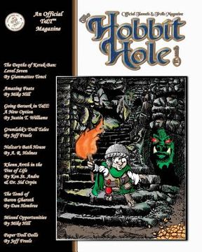 portada The Hobbit Hole #18: A Fantasy Gaming Magazine (in English)