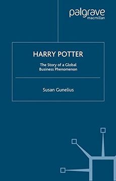 portada Harry Potter: The Story of a Global Business Phenomenon