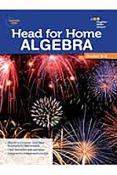 portada Head For Home Math Skills: Algebra (en Inglés)