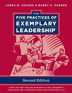 portada The Five Practices of Exemplary Leadership (en Inglés)