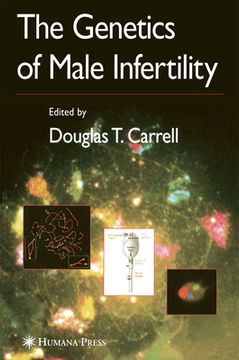 portada The Genetics of Male Infertility (en Inglés)