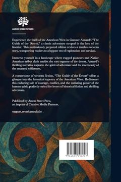 The Guide of the Desert (en Inglés)