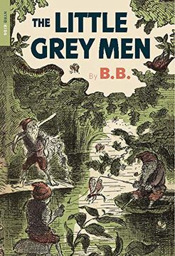 portada The Little Grey men (in English)