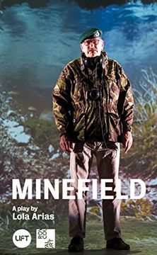 portada Minefield (Oberon Modern Plays) (in English)