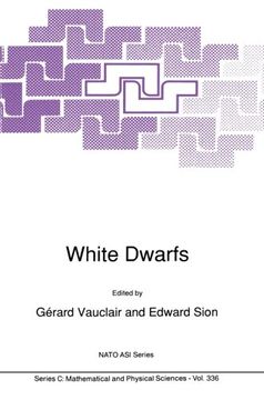portada White Dwarfs (Nato Science Series C:)