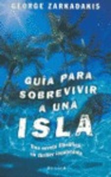 portada guia para sobrevivir a una isla/ the island survival guide