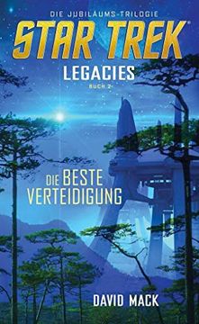 portada Star Trek - Legacies 2: Die Beste Verteidigung (in German)