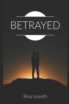portada Betrayed (en Inglés)