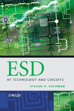 portada esd: rf technology and circuits