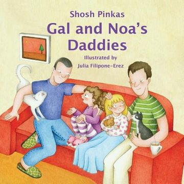 portada Gal and Noa's Daddies (in English)