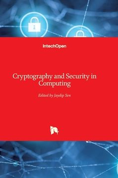 portada Cryptography and Security in Computing
