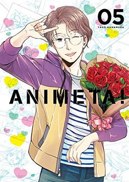 portada Animeta! Volume 5 (Animeta! , 5) (en Inglés)