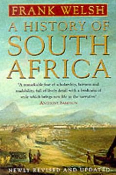 portada A History of South Africa