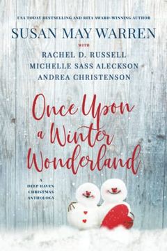 portada Once Upon a Winter Wonderland: A Deep Haven Christmas Anthology (Deep Haven Collection) 