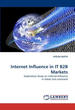 portada internet influence in it b2b markets
