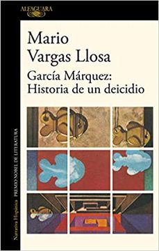 portada Garcia Marquez: Historia de un Deicidio